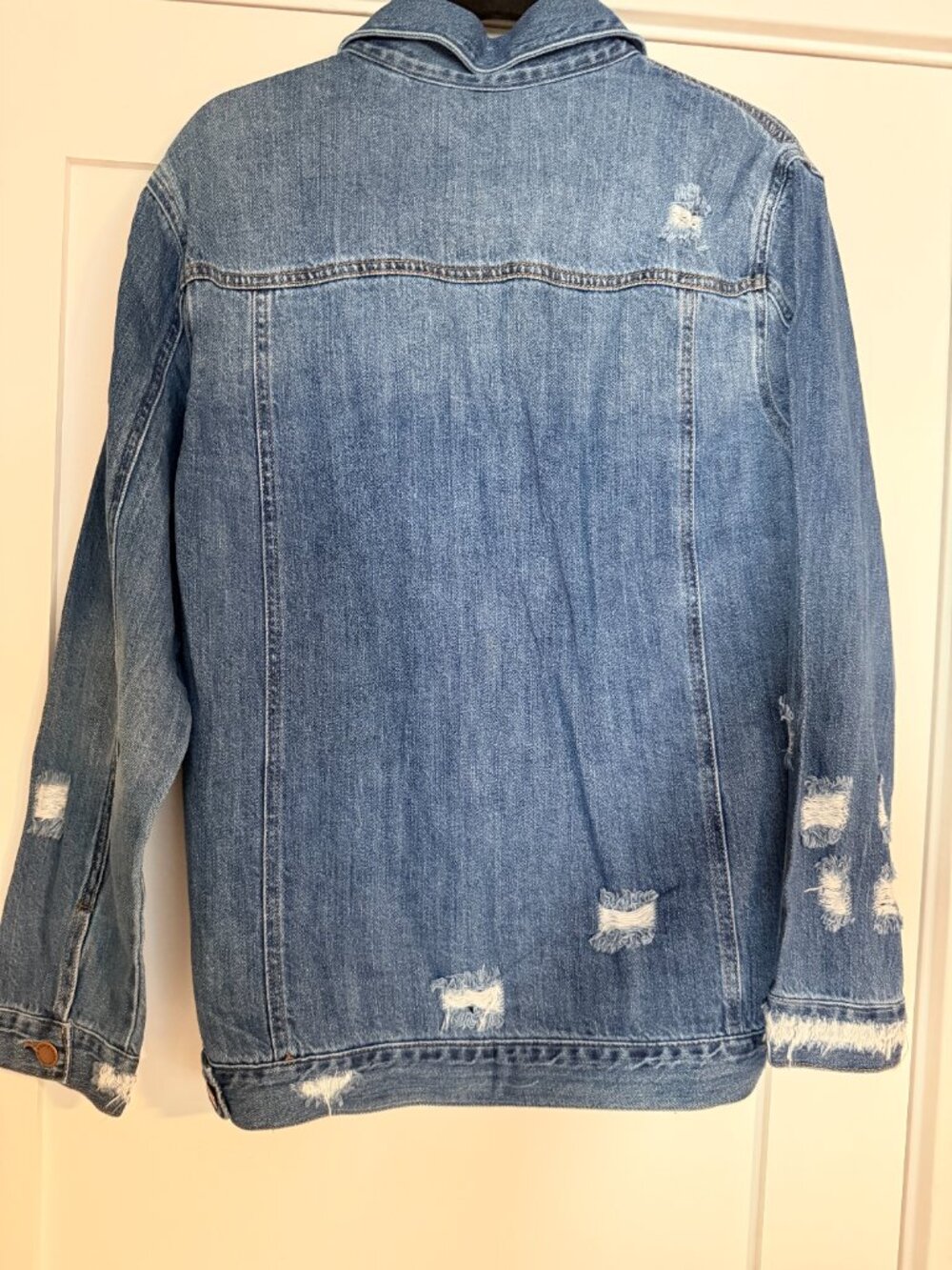 Denim jacket - Picture 3 of 3